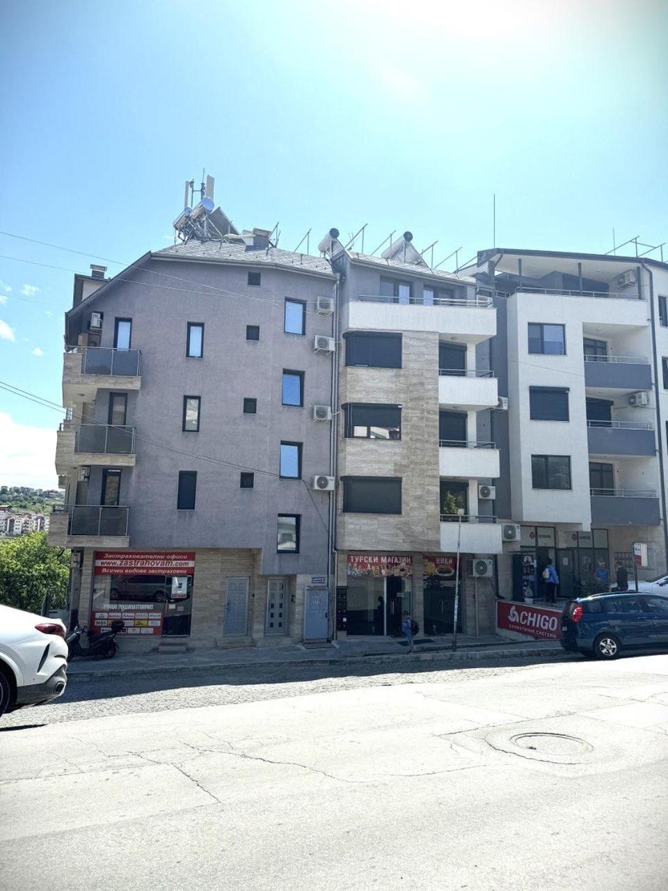 Vanity Apartments Sandanski Exterior photo